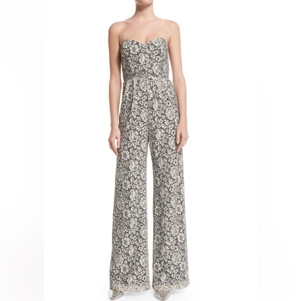 Parker Lace Jumpsuit